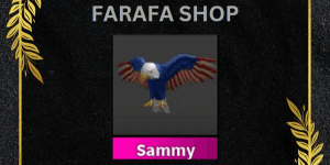 Sammy - (Murder Mystery 2)
