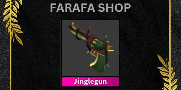 Jinglegun - (Murder Mystery 2)