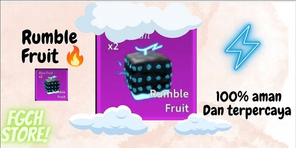 Gambar Product Rumble (Elemental)