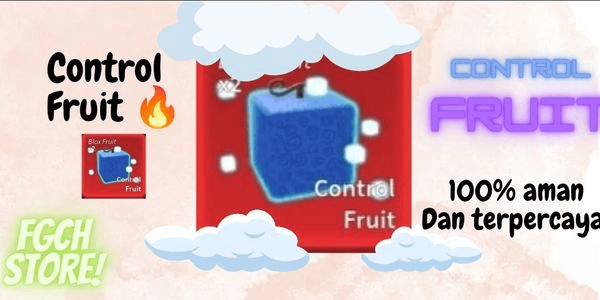 Gambar Product Control (Natural)