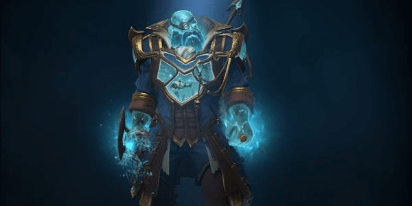 Gambar Product Sea Spirit (CC 2023 Kunkka)