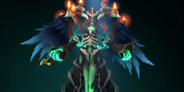 Gambar Product Darkwood Eulogy (CC 2023 Death Prophet)