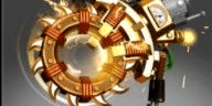 Gambar Product Golden Rectifier (Immortal TI9 Timbersaw)