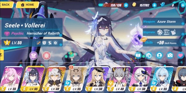 Gambar Product STARTER 3HC HERRSCHER OF REBIRTH HORE FULLSET STIGMA ECO+HOH+WEAPON SIGNATURE+HOV FULLSET ECO