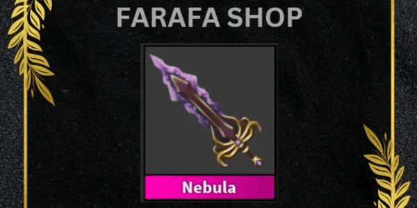Nebula - (Murder Mystery 2)