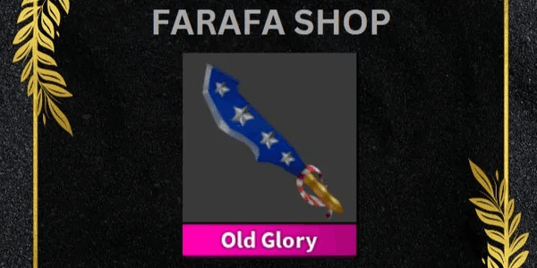 Old Glory - (Murder Mystery 2)