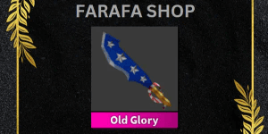 Old Glory - (Murder Mystery 2)