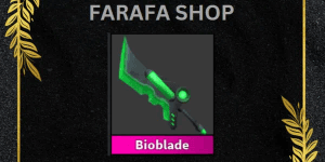 Bioblade - (Murder Mystery 2)