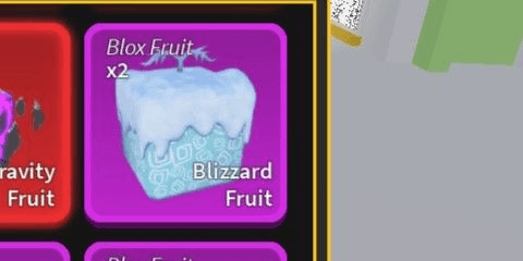 Gambar Product Blizzard Fruit