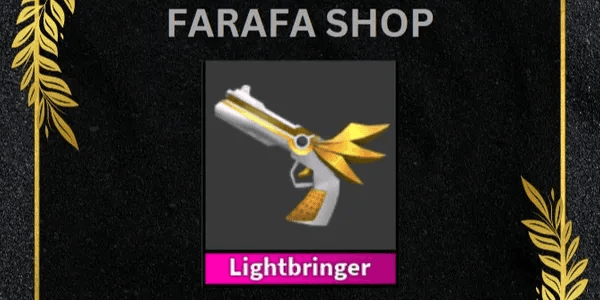 Lightbringer - (Murder Mystery 2)