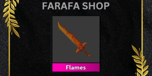 Flames - (Murder Mystery 2)
