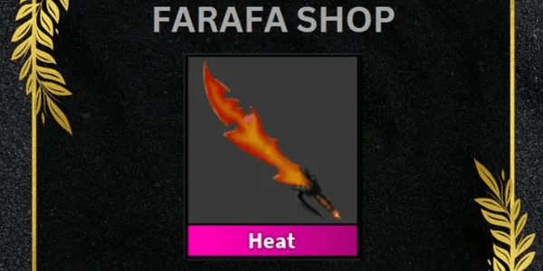 Heat - (Murder Mystery 2)