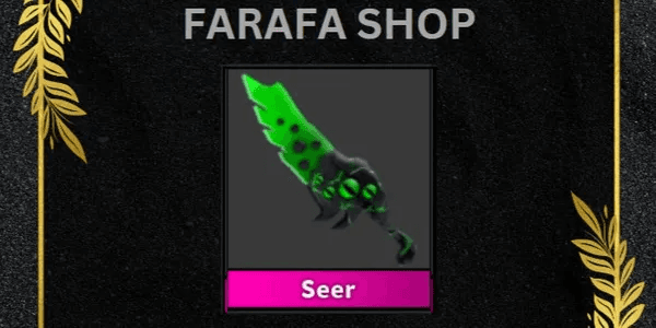Seer - (Murder Mystery 2)