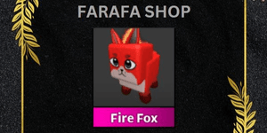 Fire Fox - (Murder Mystery 2)