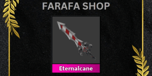 Eternalcane - (Murder Mystery 2)