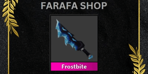 Frostbite - (Murder Mystery 2)