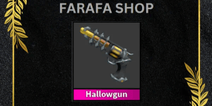 Hallowgun - (Murder Mystery 2)