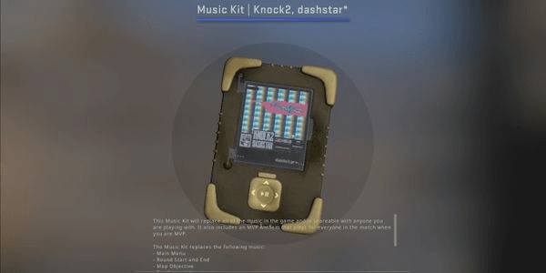 Gambar Product Music Kit | Knock2, dashstar