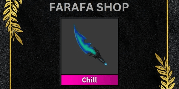 Chill - (Murder Mystery 2)