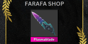 Plasmablade - (Murder Mystery 2)
