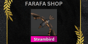 Steambird - (Murder Mystery 2)