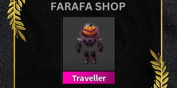 Gambar Product Traveler - (Murder Mystery 2)