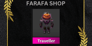 Traveler - (Murder Mystery 2)