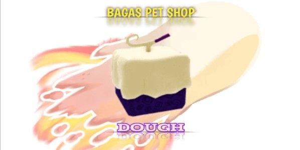Gambar Product Dough (Elemental)