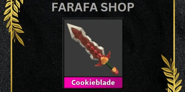 Cookieblade - (Murder Mystery 2)