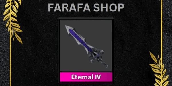 Eternal IV - (Murder Mystery 2)