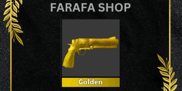 Golden - (Murder Mystery 2)