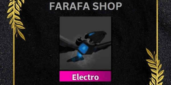 Gambar Product Electro - (Murder Mystery 2)