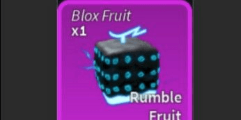 Gambar Product Rumble (Elemental)