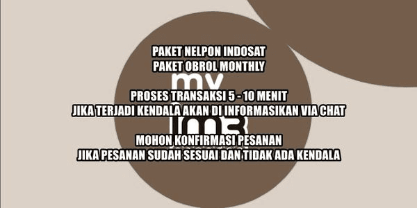 Gambar Product Paket Obrol Monthly (60 Menit)