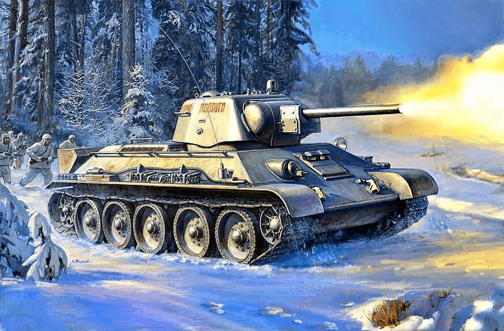 avatar T 34 STORE