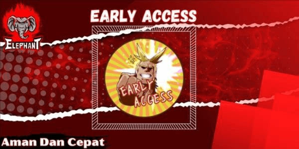 Gambar Product Early Access Heroes Battlegrounds