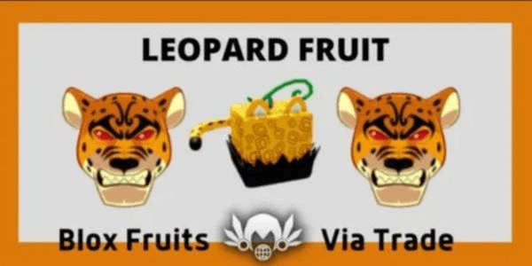 Gambar Product Leopard (Beast)