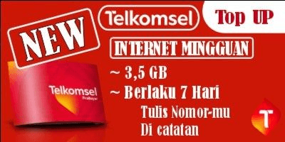 Gambar Product Paket Internet Mingguan 3 GB