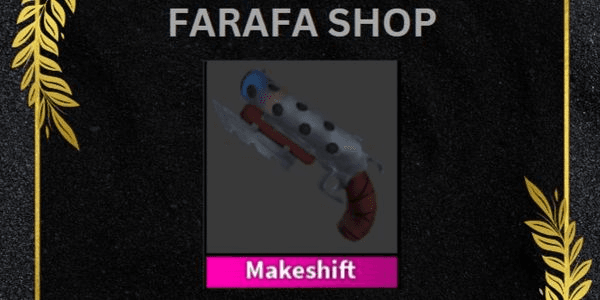 Gambar Product Makeshift - (Murder Mystery 2)
