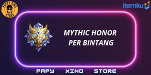 Mythic Honor Per Bintang
