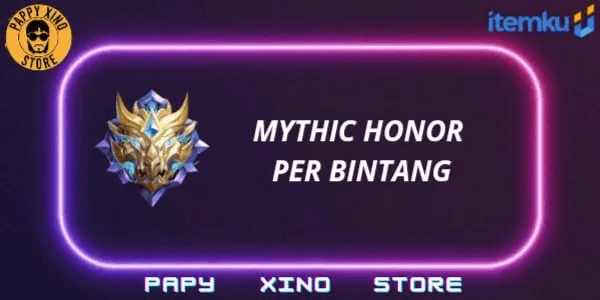 Mythic Honor Per Bintang