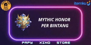 Mythic Honor Per Bintang