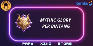 Mythic Glory 50+ Per Bintang