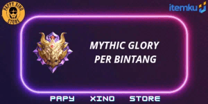 Mythic Glory 50+ Per Bintang