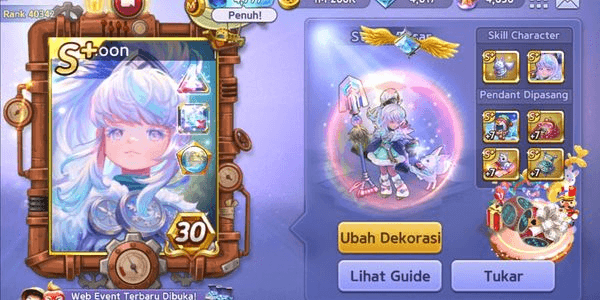 Gambar Product Legendary Kimoon, Evo Kimoon, Evo prince Lui berdiamond