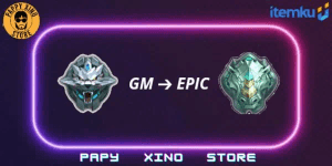 Paket Rank GM-Epic
