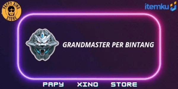 Grandmaster Per Bintang
