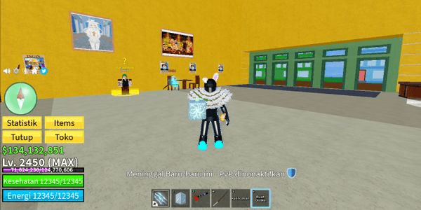 Gambar Product Quake (Natural)