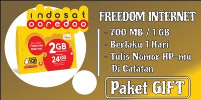 Gambar Product Yellow 700MB (1 Hari)