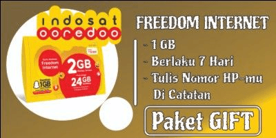 Gambar Product Yellow 1GB (7 Hari)